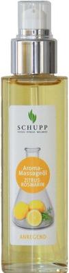 Schupp Aroma-Massageöl Rose 100 ml (100 ml)