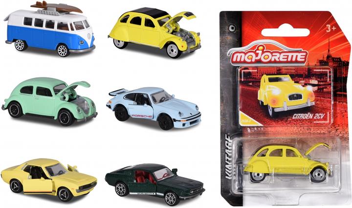 Image du produit Majorette Voiture vintage