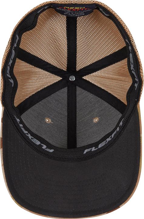 Actual product image Flexfit Multicam Trucker Mesh Cap - 13949 (One size)