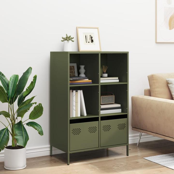 Actual product image VidaXL Highboard (68 x 39 x 103.5 cm)