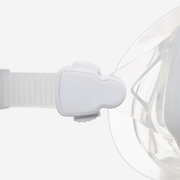 Image du produit Subea Masque de plongée anti buée - MASK 500 DUAL ANTI BUEE Blanc