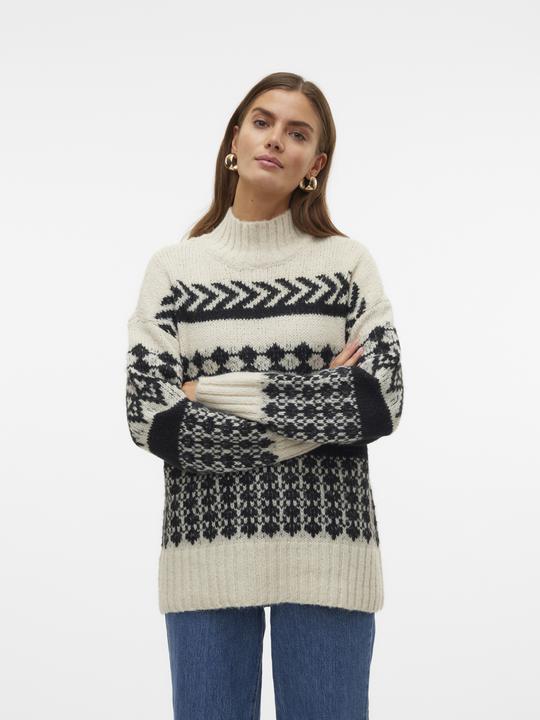Image du produit Vero Moda VMAMPLE Pull-over Pull en maille (XS)