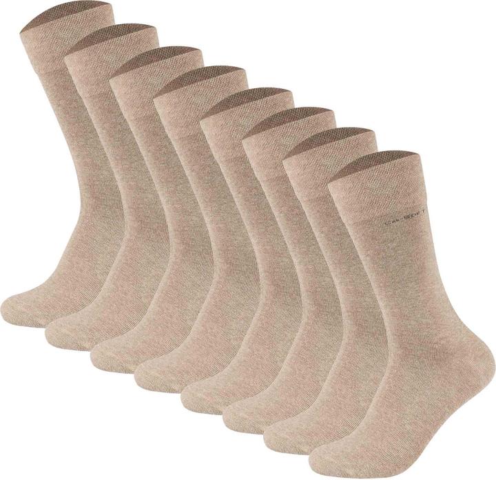 Produktbild Camano ca-soft Socks 8p (8er Pack, 39 - 42)