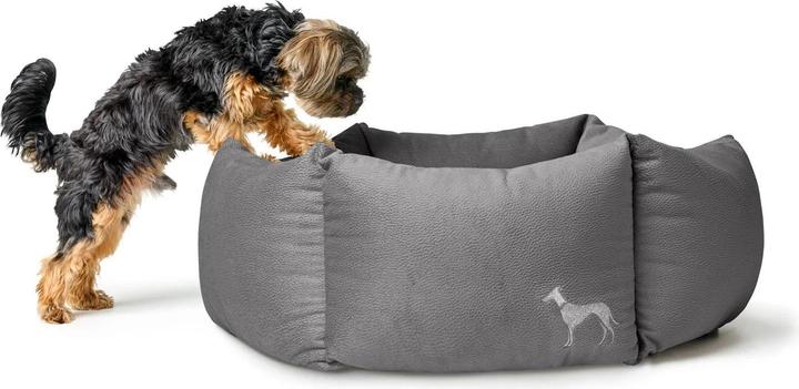 Actual product image Hunter Orthopaedic dog bed Merida hexagonal (Dog)