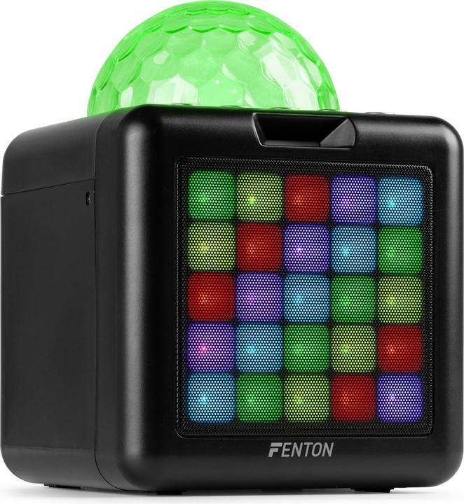 Image du produit Fenton Haut-parleur KAR15B avec 2 microphones (1x 15 W)