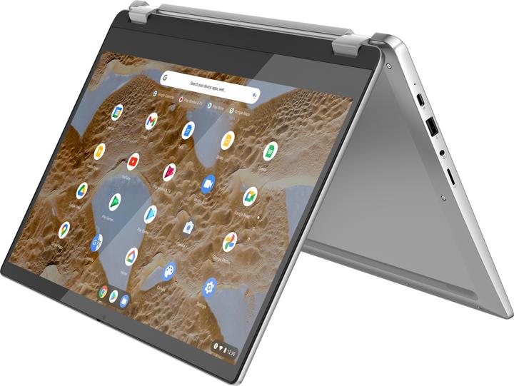 Actual product image Lenovo IdeaPad Flex 3 (15.60", Intel Celeron N4500, 8 GB, 128 GB, DE)