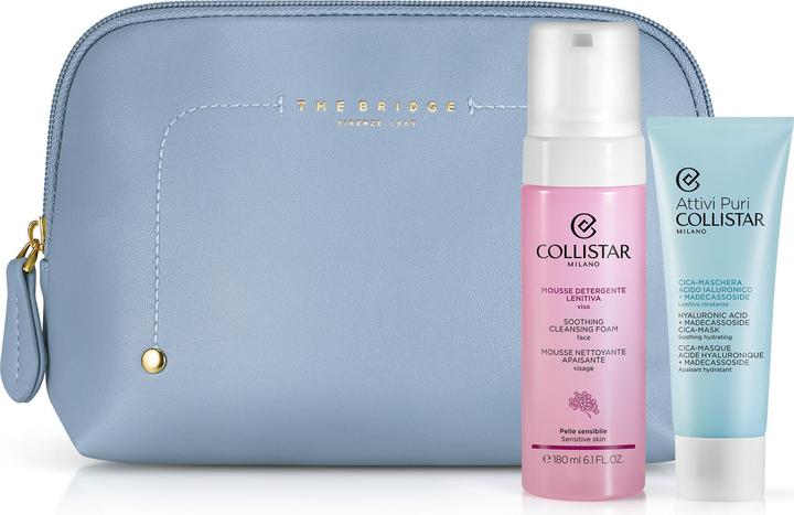 Collistar Christmas 2024 Cleansing Set (Gesichtspflege set)