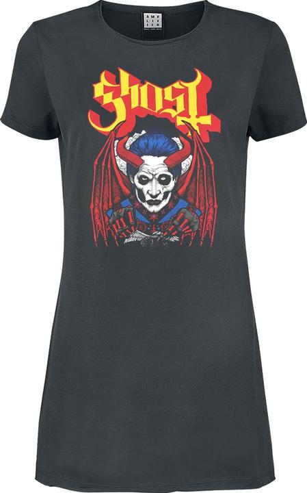 Produktbild Amplified Demoniac TShirtKleid (M)