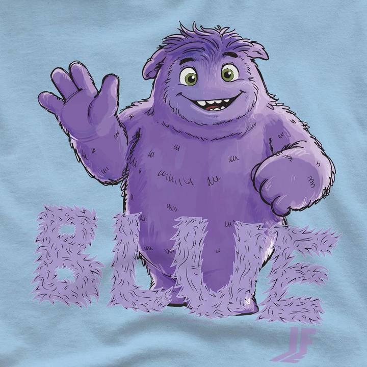 Immagine prodotto IF Maglietta Blu Salutando Uomo (XL)