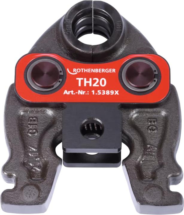 Image du produit Rothenberger Mâchoire à sertir ROMAX® Compact TH20 mm