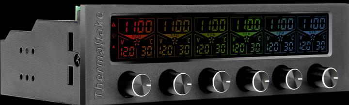 Thermaltake Commander F6 RGB