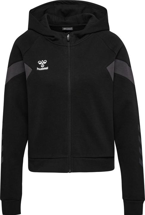 Immagine prodotto hummel Hmltravel Felpa Con Zip E Cappuccio Donna (XL)