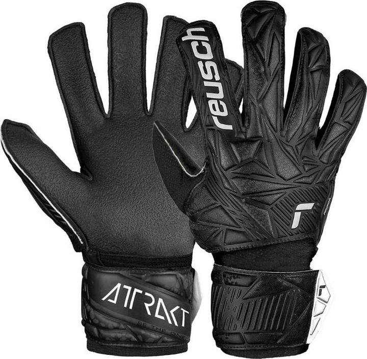 Actual product image Reusch Attrakt Resist Jr Torwarthandschuhe (4)