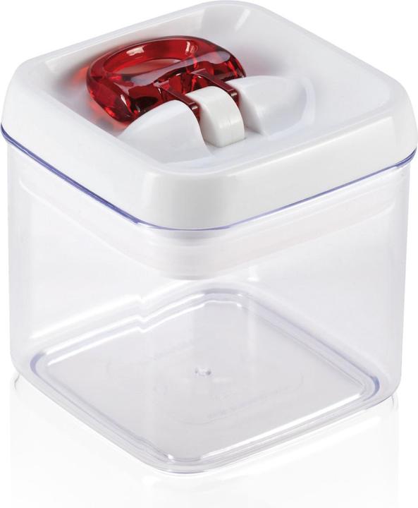 Leifheit Vorratsbehälter Fresh&Easy 400 ml eckig (0.40 l)