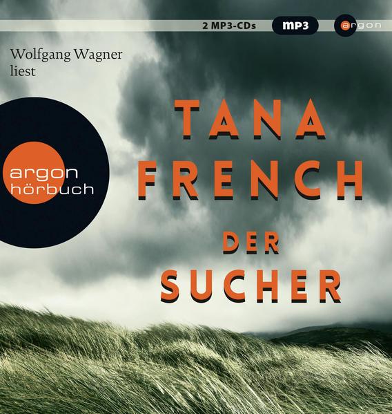 Produktbild Der Sucher (Klaus Timmermann, Wolfgang Wagner, Tana French, Ulrike Wasel, Deutsch)