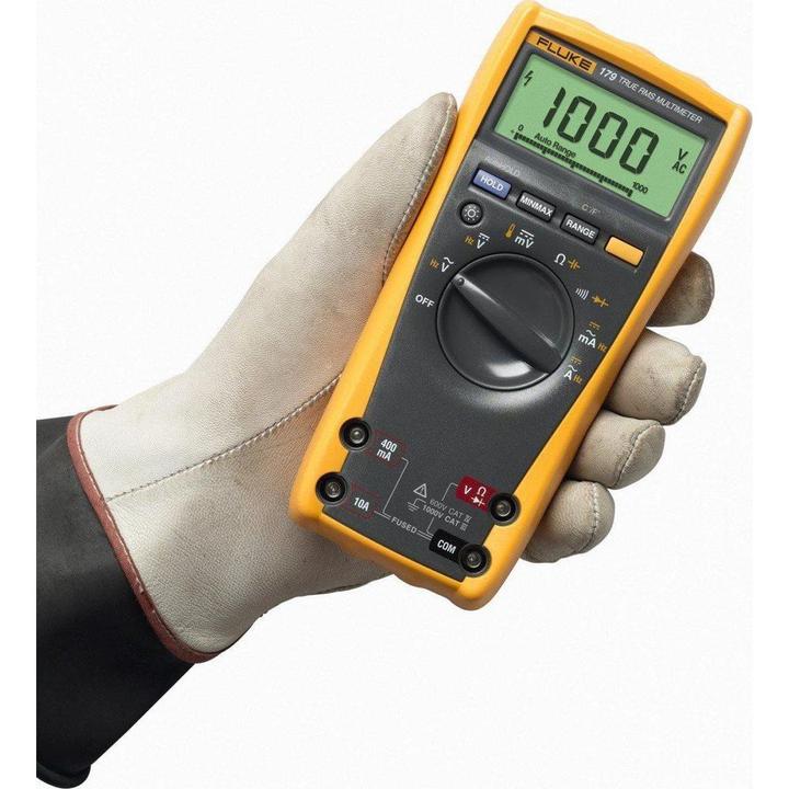 Immagine prodotto Fluke Multimetro 179 Digitale 1000Vac/10A ac