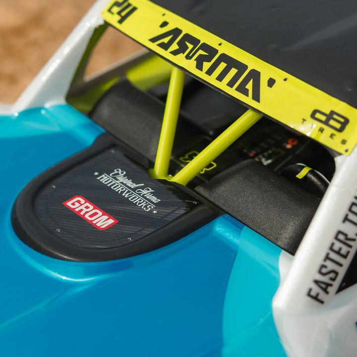 Produktbild Arrma Desert Truck Mojave Grom Mega 380 (RTR Ready-to-Run)