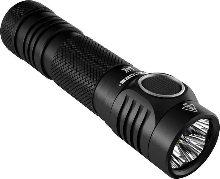Image du produit Nitecore E4K - 4400 Lumen (11.75 cm, 4400 lm)