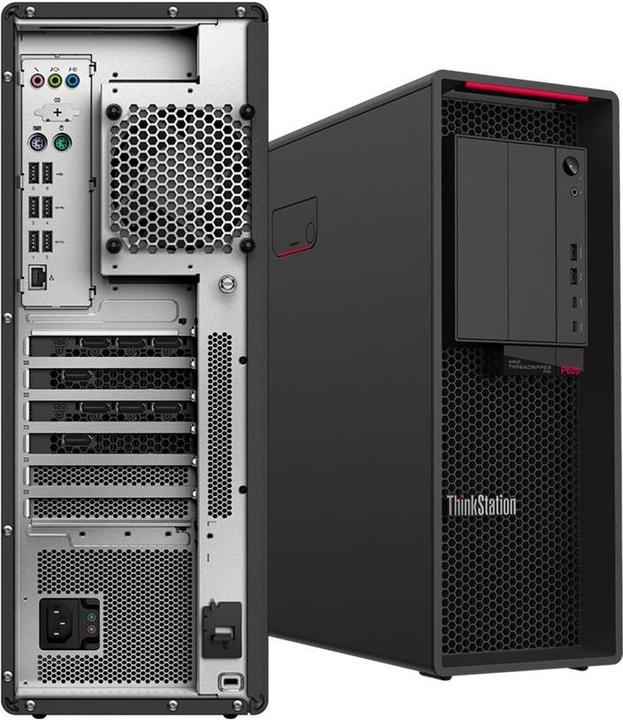 Produktbild Lenovo ThinkStation P620 (AMD Ryzen ThreadRipper PRO 5955WX, 128 GB, 1000 GB)