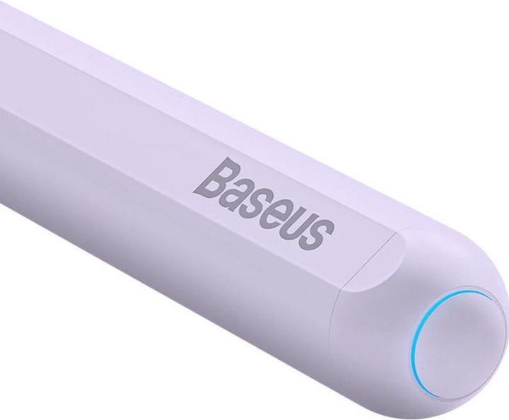 Actual product image Baseus Smooth Writing 2 Stylus Pen (purple)