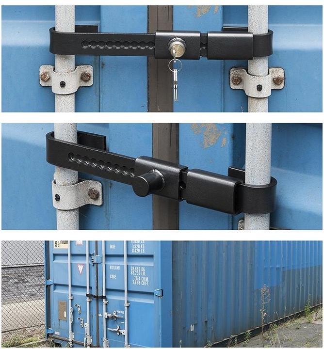 Immagine prodotto ProPlus Serratura regolabile per camion e container