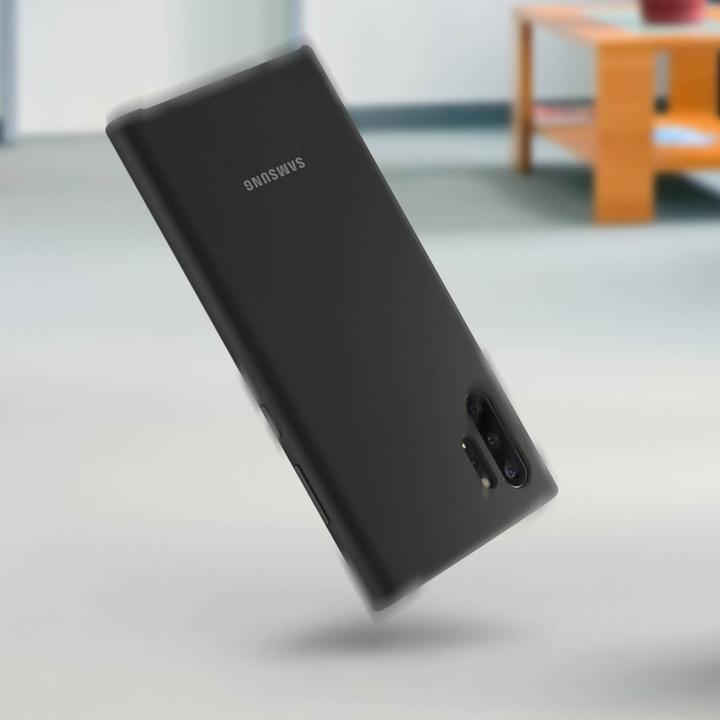 Actual product image Samsung Silicone Cover (Samsung Galaxy Note 10+)