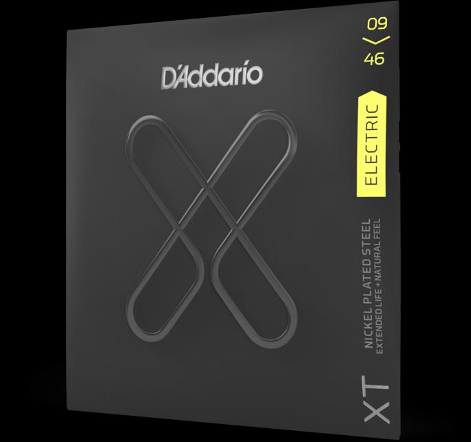 Actual product image D'Addario XTE0946 (6 x, Electric guitar, 0.05")