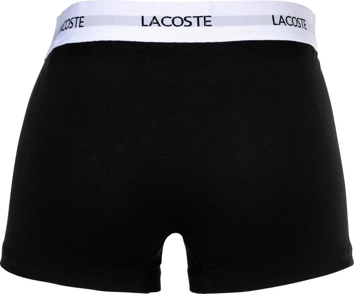 Immagine prodotto Lacoste Pack De 3 Boxers Courts (XL, confezione da 3)