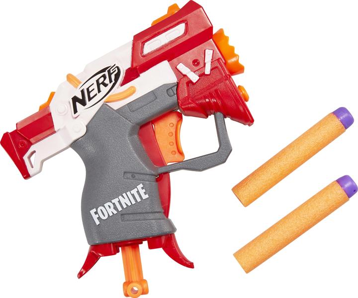 Image du produit Nerf Microphotographies de Fortnite