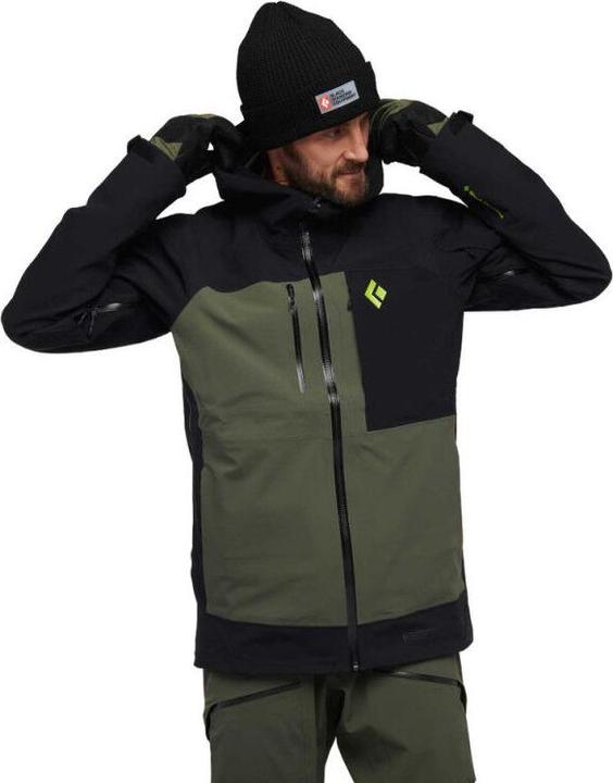 Produktbild Black Diamond M Recon Pro Stretch Shell (XL)
