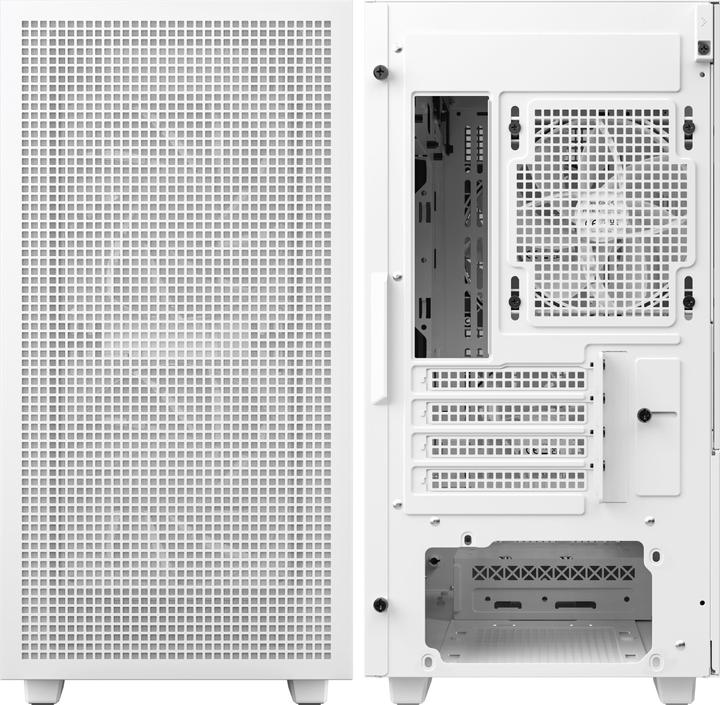 Actual product image Deepcool CH360 (mATX, Mini-ITX)