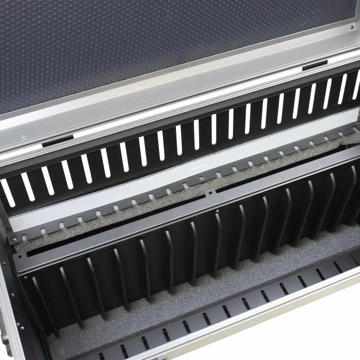 Produktbild Dicota Charging Trolley for 14 Laptops EU version