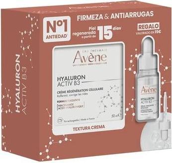 Immagine prodotto Avène HYALURON ACTIV B3 CREMA + SERUM HAB3 ESTUCHE 2 pz (Set per la cura del viso)