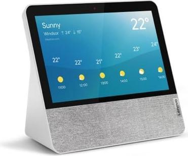 Lenovo Smart Display 7 con Google Assistant (Google Assistant)