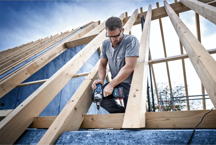 Produktbild Bosch Professional GDS 18V-1050 H (Akkubetrieb)
