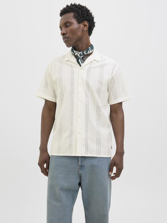 Immagine prodotto Jack & Jones Jorsummer Luke Anglaise Resort Shirt Ss (L)