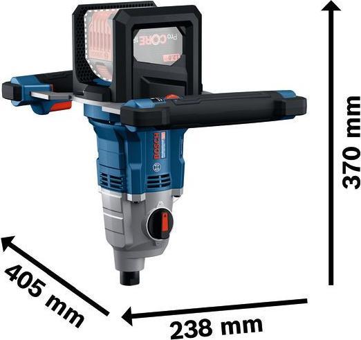 Actual product image Bosch Professional GRW 18V-160
