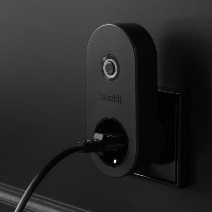 Immagine prodotto Hombli Regolatore d'acqua intelligente per esterni (Computer per l'irrigazione)