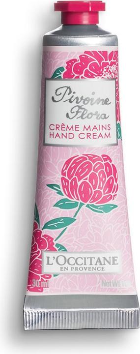 Produktbild L'Occitane Pivoine - Flora Crème Mains (30 ml)