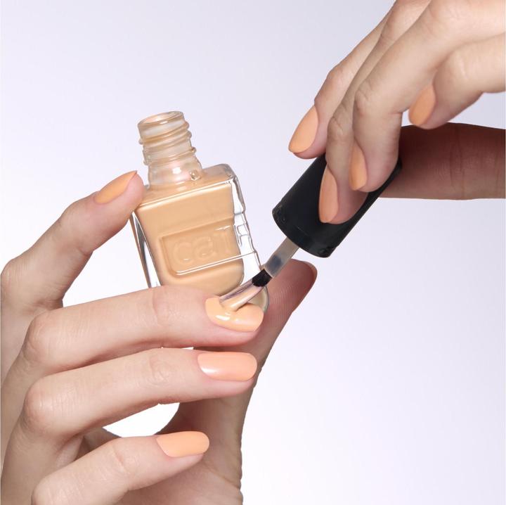 Immagine prodotto Catrice Nagellack Gel Affair 011 I Ap-PEACH-iate You (011 Ti Ap-PEACH-iano, Smalto per unghie effetto gel)