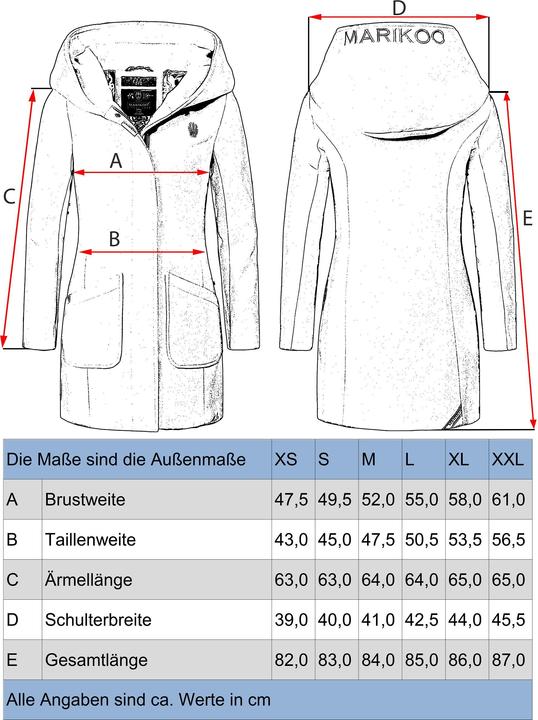 Immagine prodotto Marikoo Maikoo (5XL)