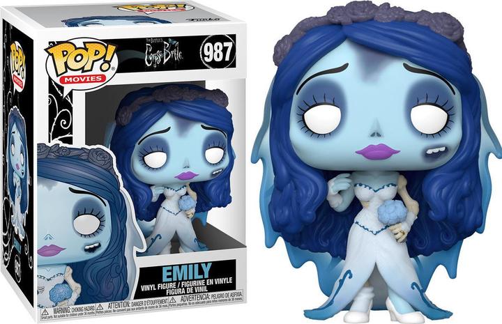 Image du produit Funko POP! Corpse Bride: Emily