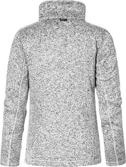 Immagine prodotto Promodoro Giacca in pile lavorata a maglia C+ donna (3XL)