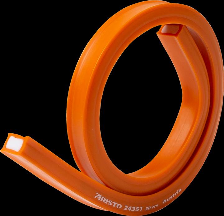 Image du produit Aristo Règle courbe flexible 30cm orange (30 cm)