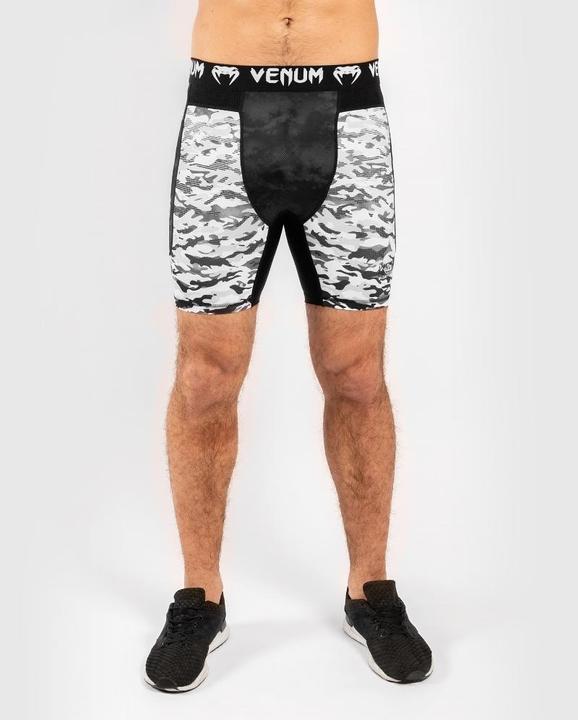 Venum Defender Compression Shorts - Urban Camo