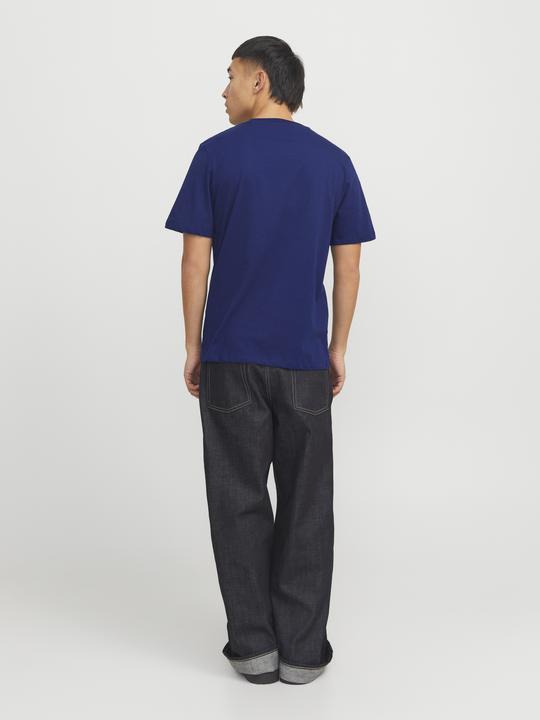 Produktbild Jack & Jones Gedruckt Rundhals T-shirt T-shirt (S)