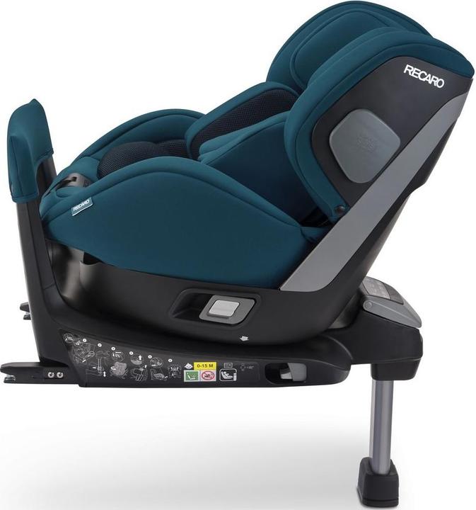 Immagine prodotto RECARO Salia (Reboarder, ECE R129/i-Size Standard)