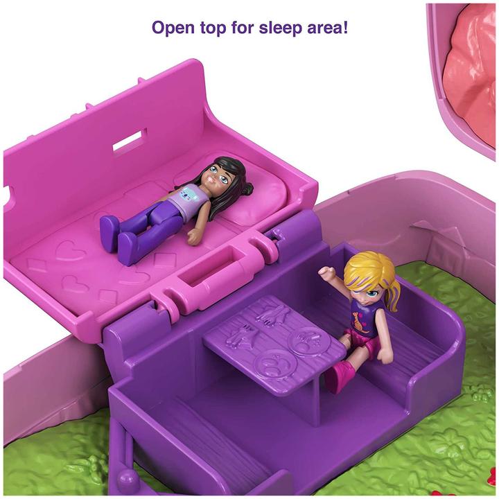 Image du produit Polly Pocket Coffret Aventures du Koala - Mini-poupée - Dès 4 ans