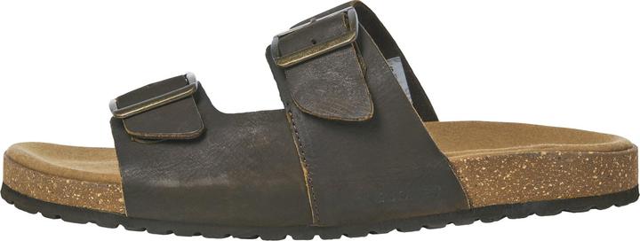 Actual product image Jack & Jones Jfwlouis Leather Sandal (40)