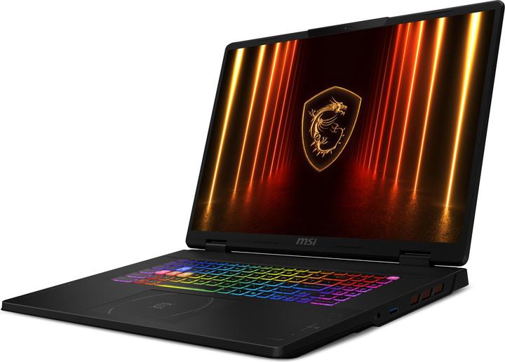 Produktbild MSI Crosshair 18 HX AI A2XWFKG-007FR Dragon Station